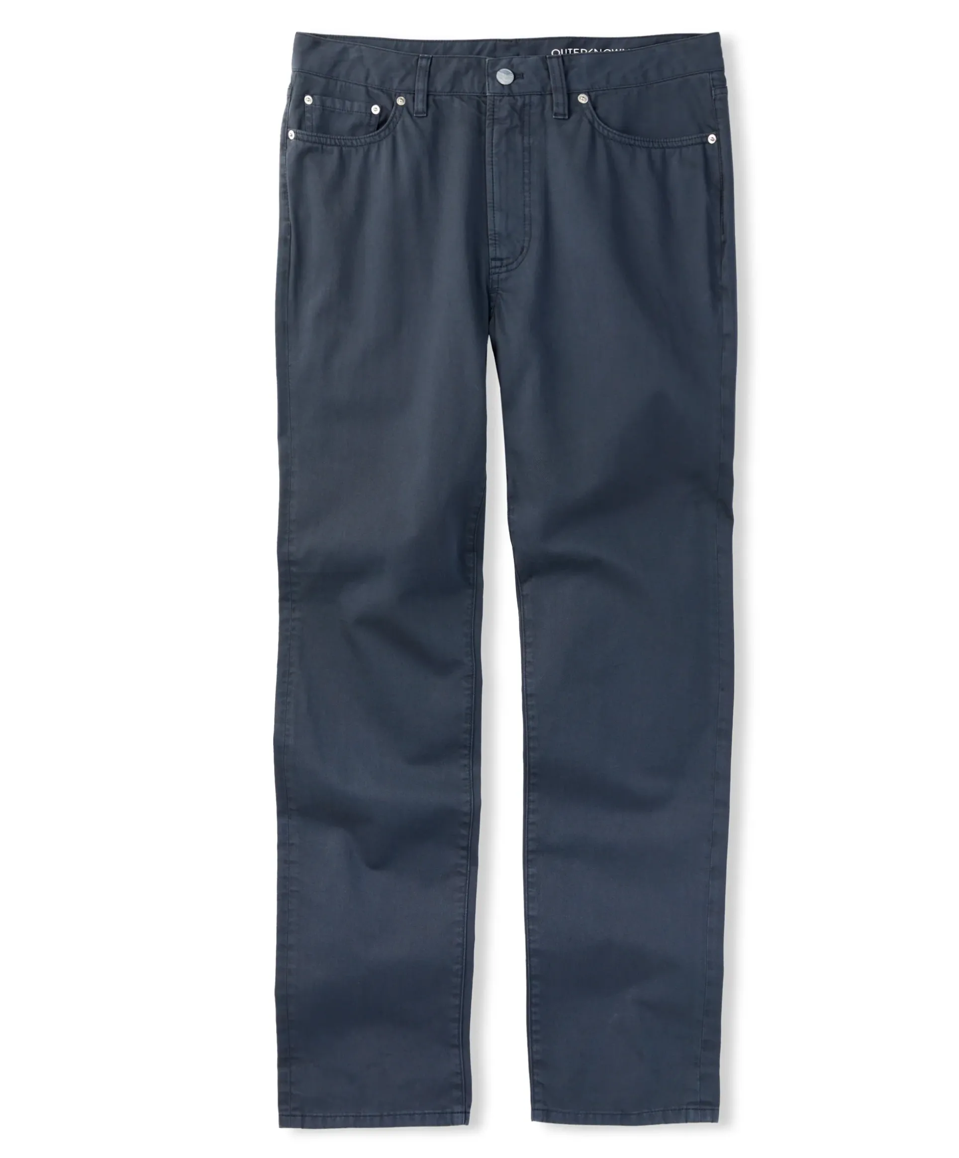 Ambassador Slim Fit: Chino