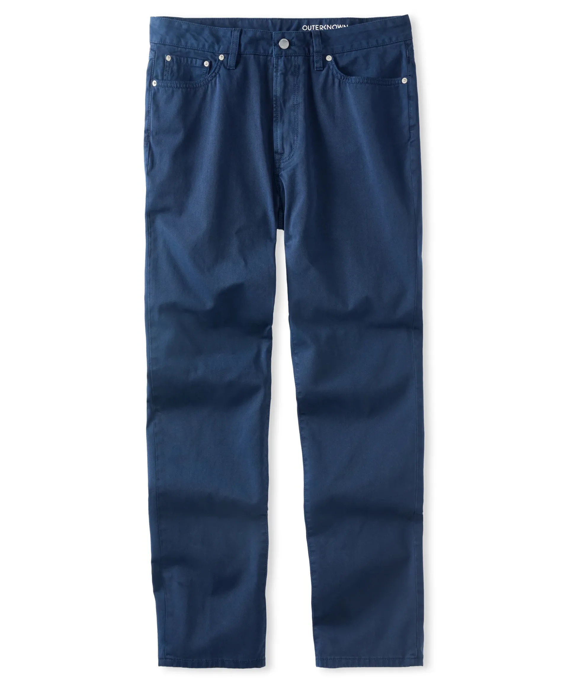 Ambassador Slim Fit: Chino