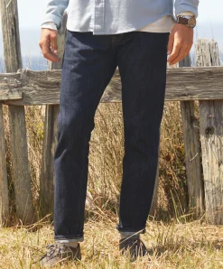 Ambassador Slim Fit: Selvedge