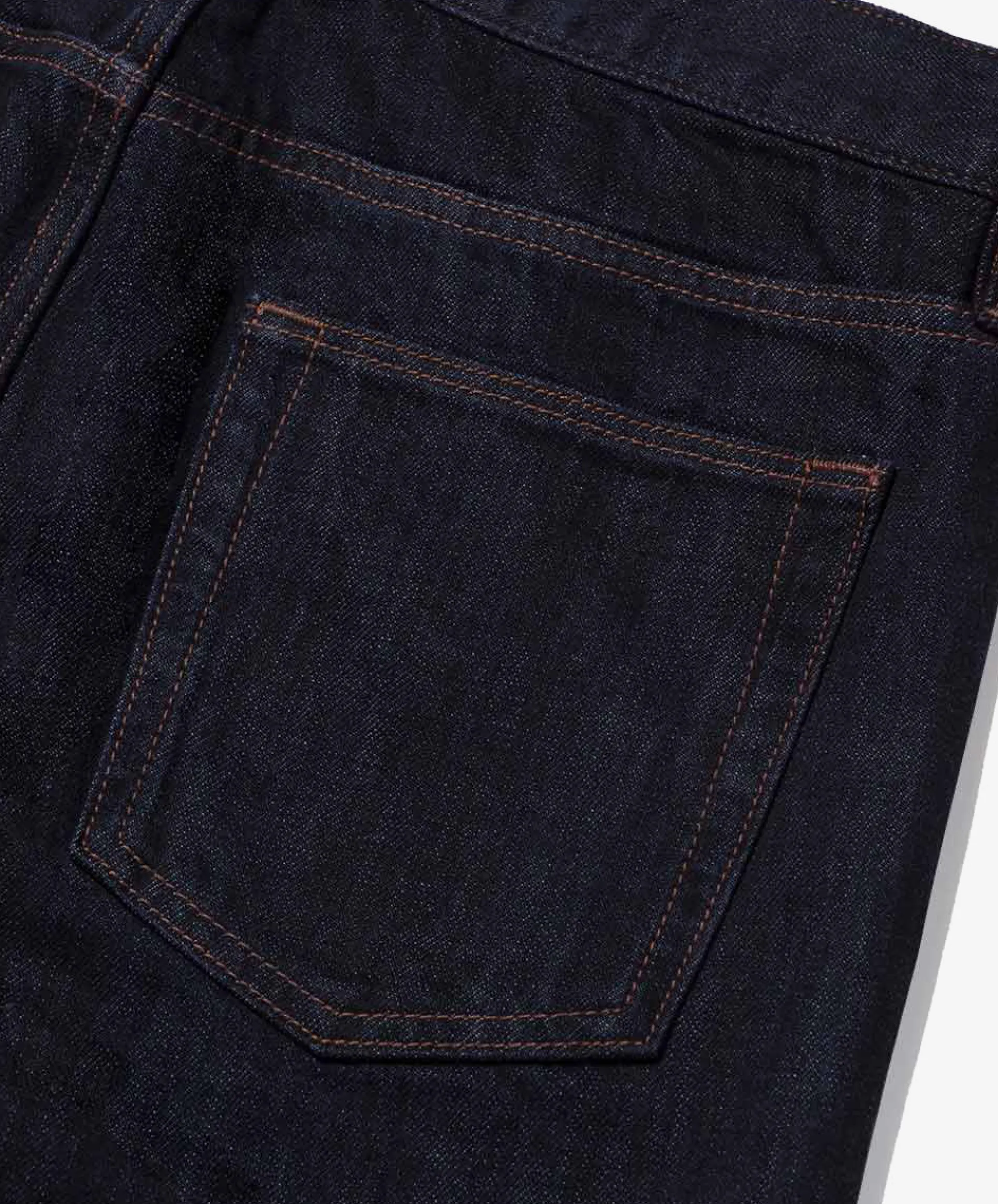 Ambassador Slim Fit: Selvedge