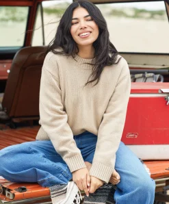 Archer Cashmere Crew