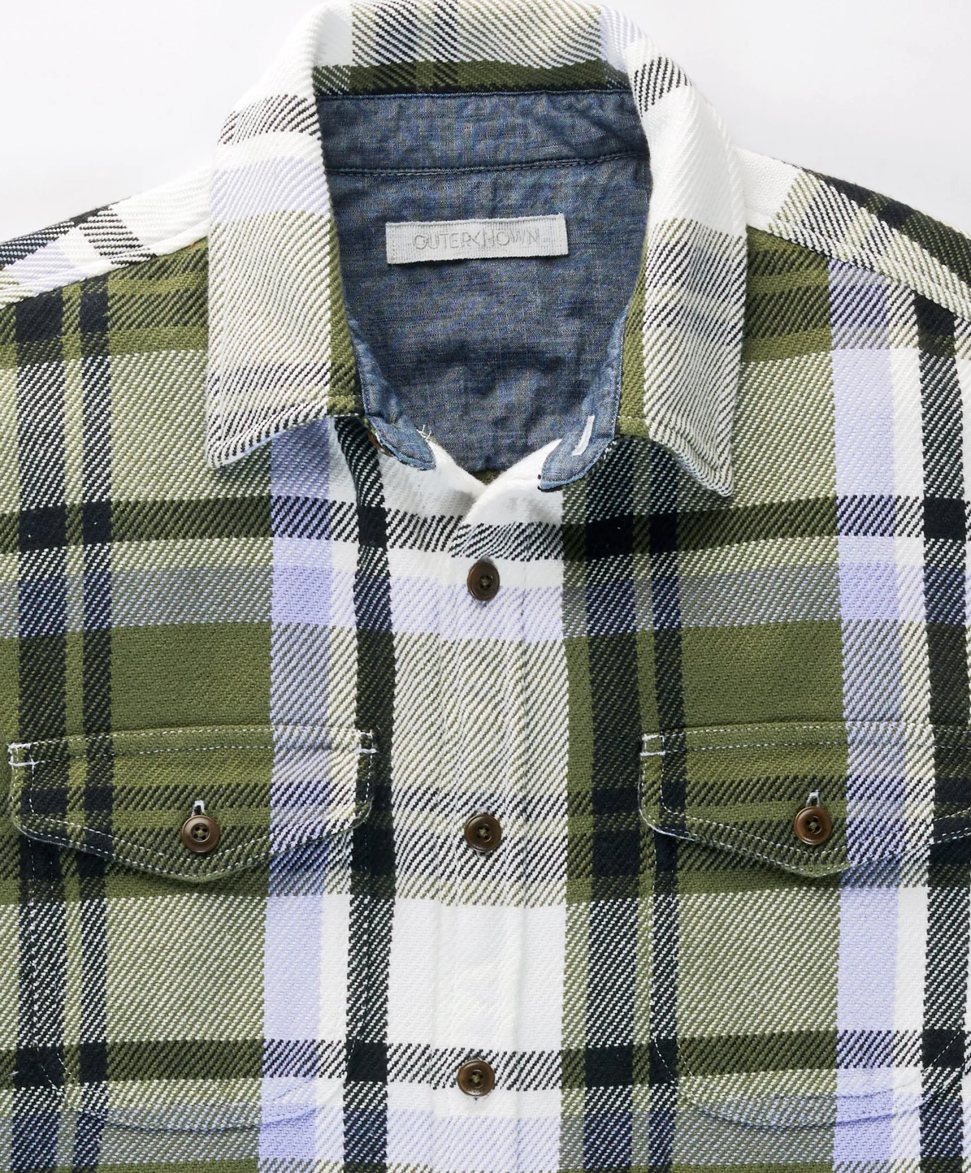 Blanket Shirt