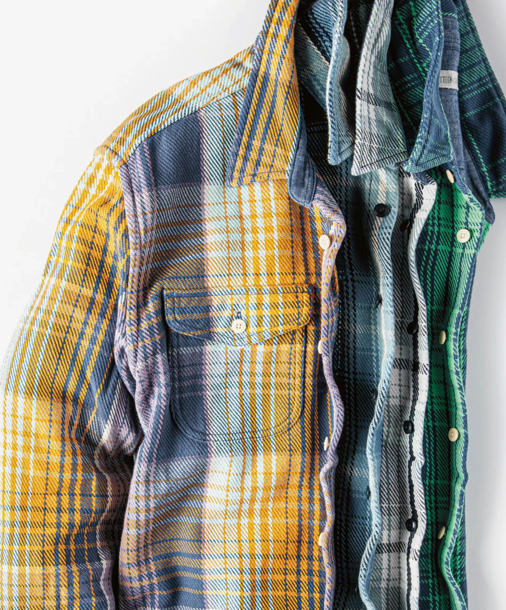 Blanket Shirt