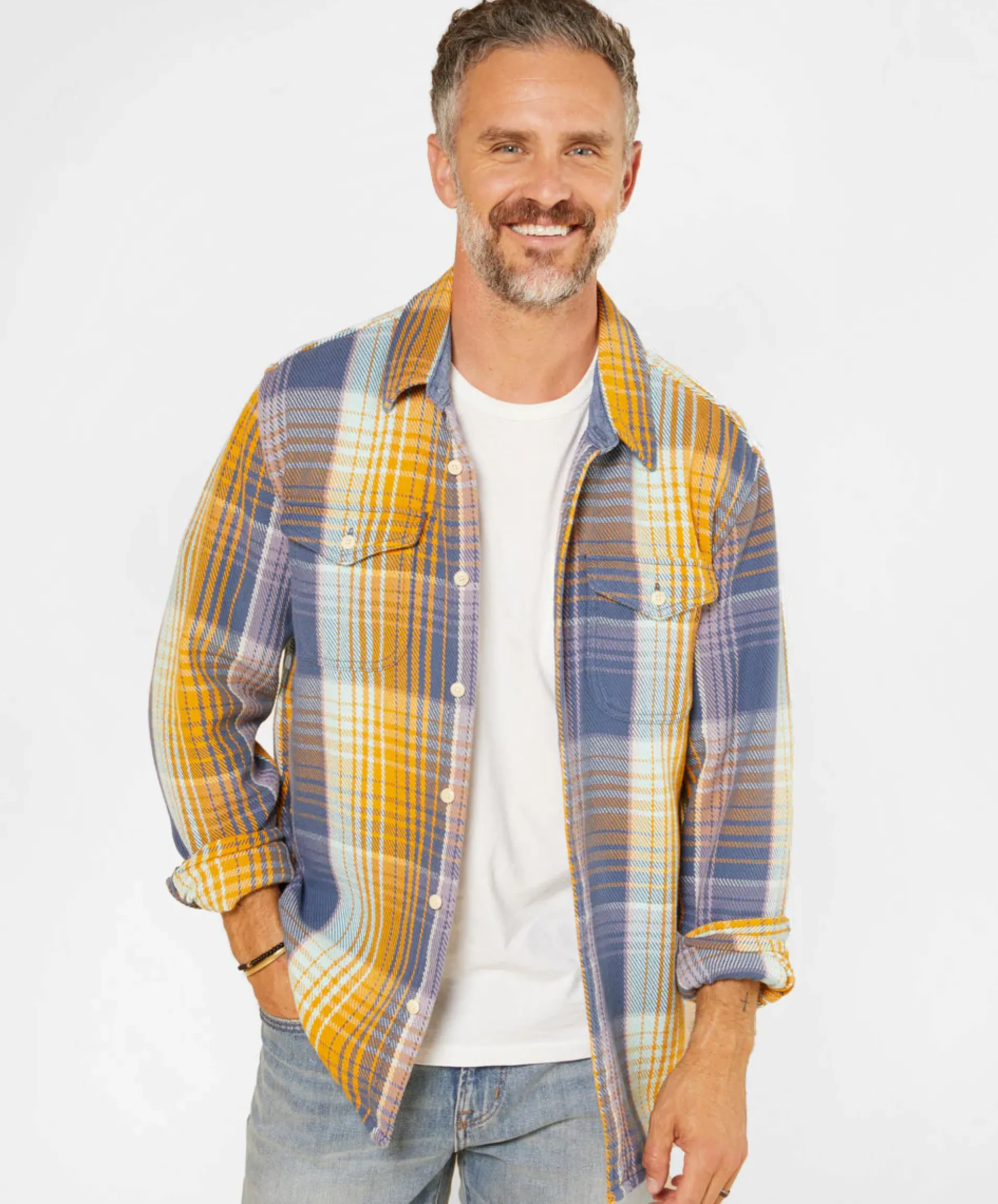 Blanket Shirt