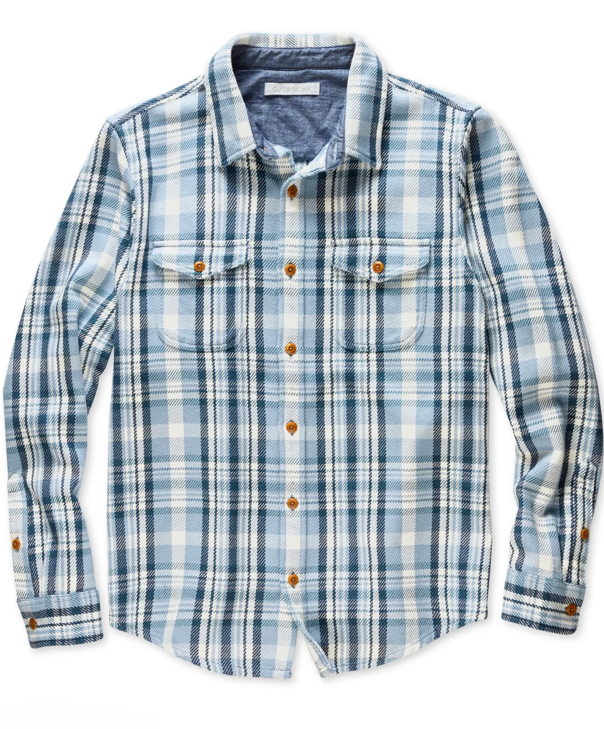 Blanket Shirt