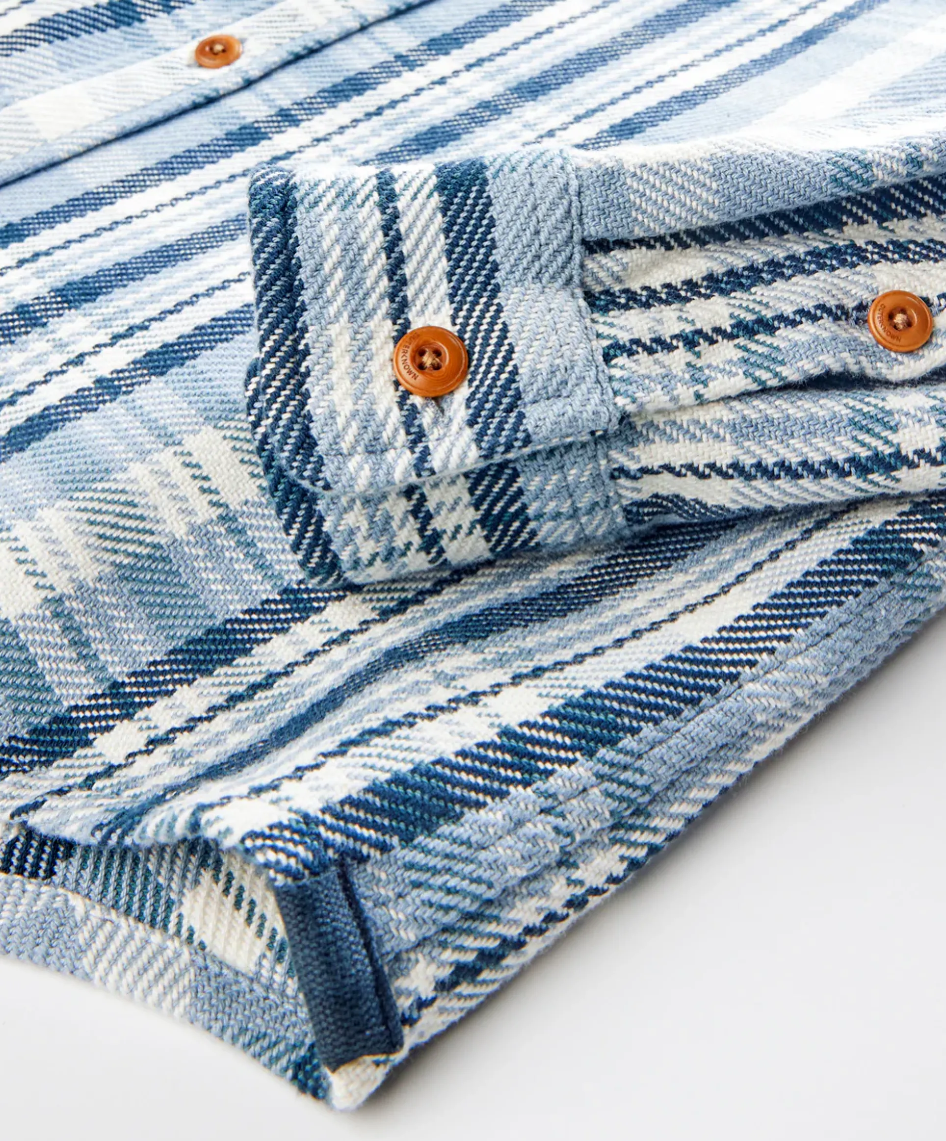 Blanket Shirt