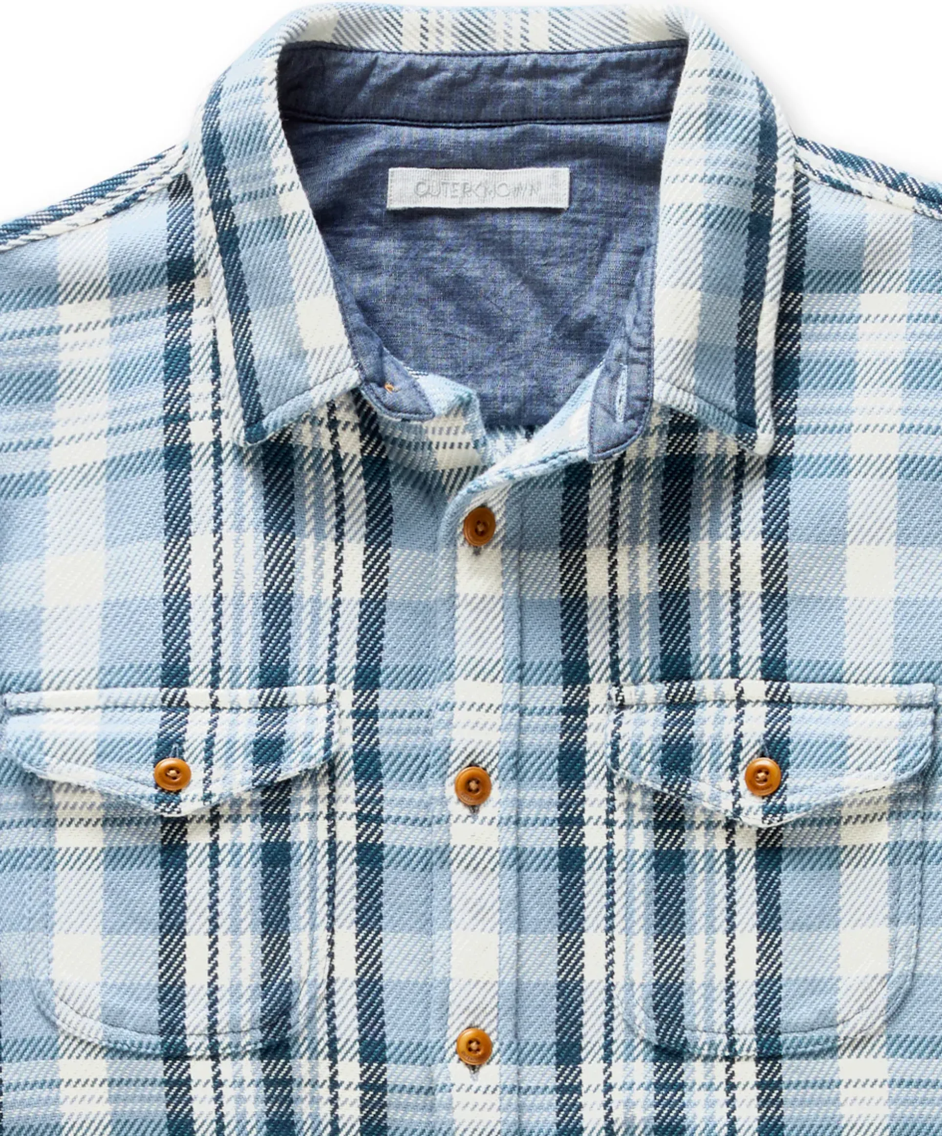 Blanket Shirt