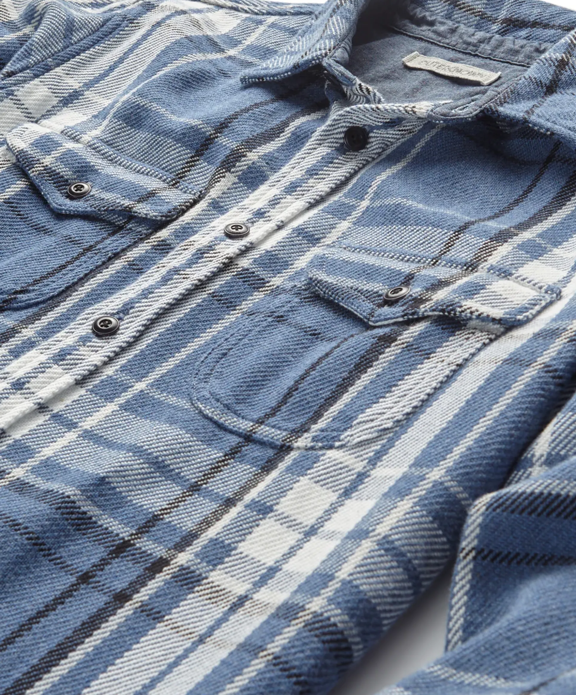 Blanket Shirt