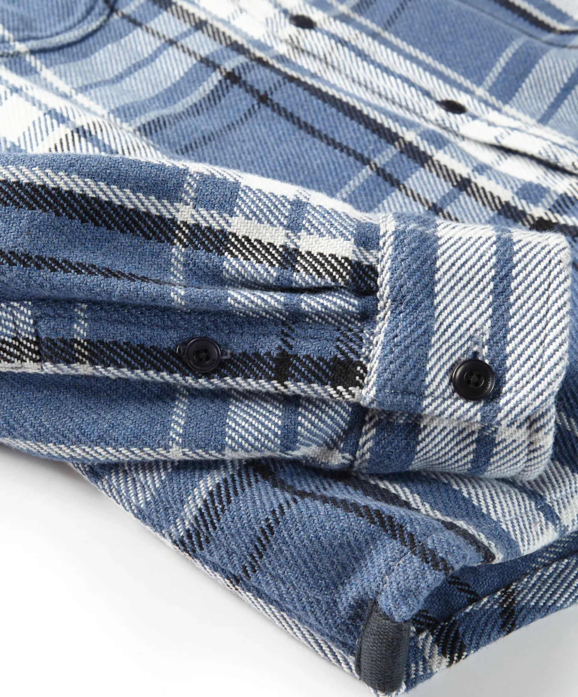 Blanket Shirt