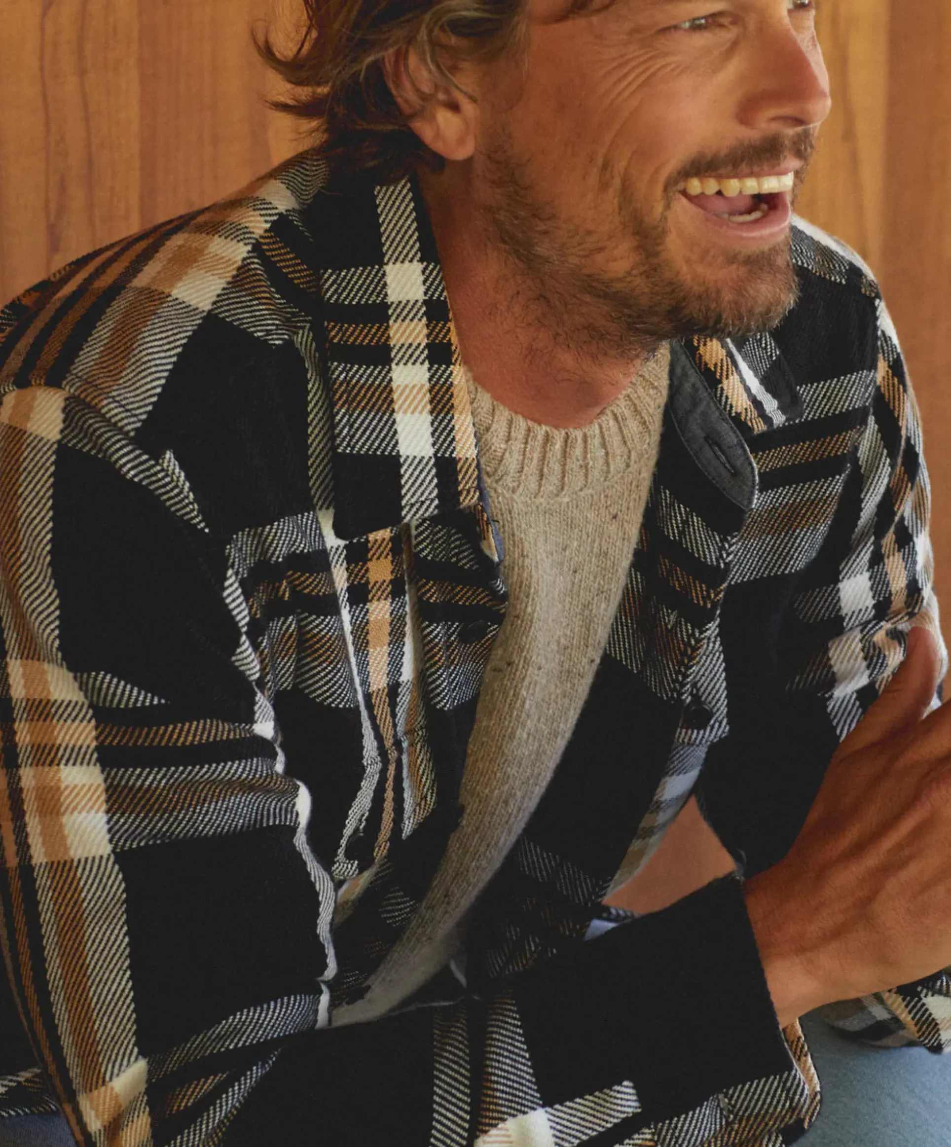Blanket Shirt