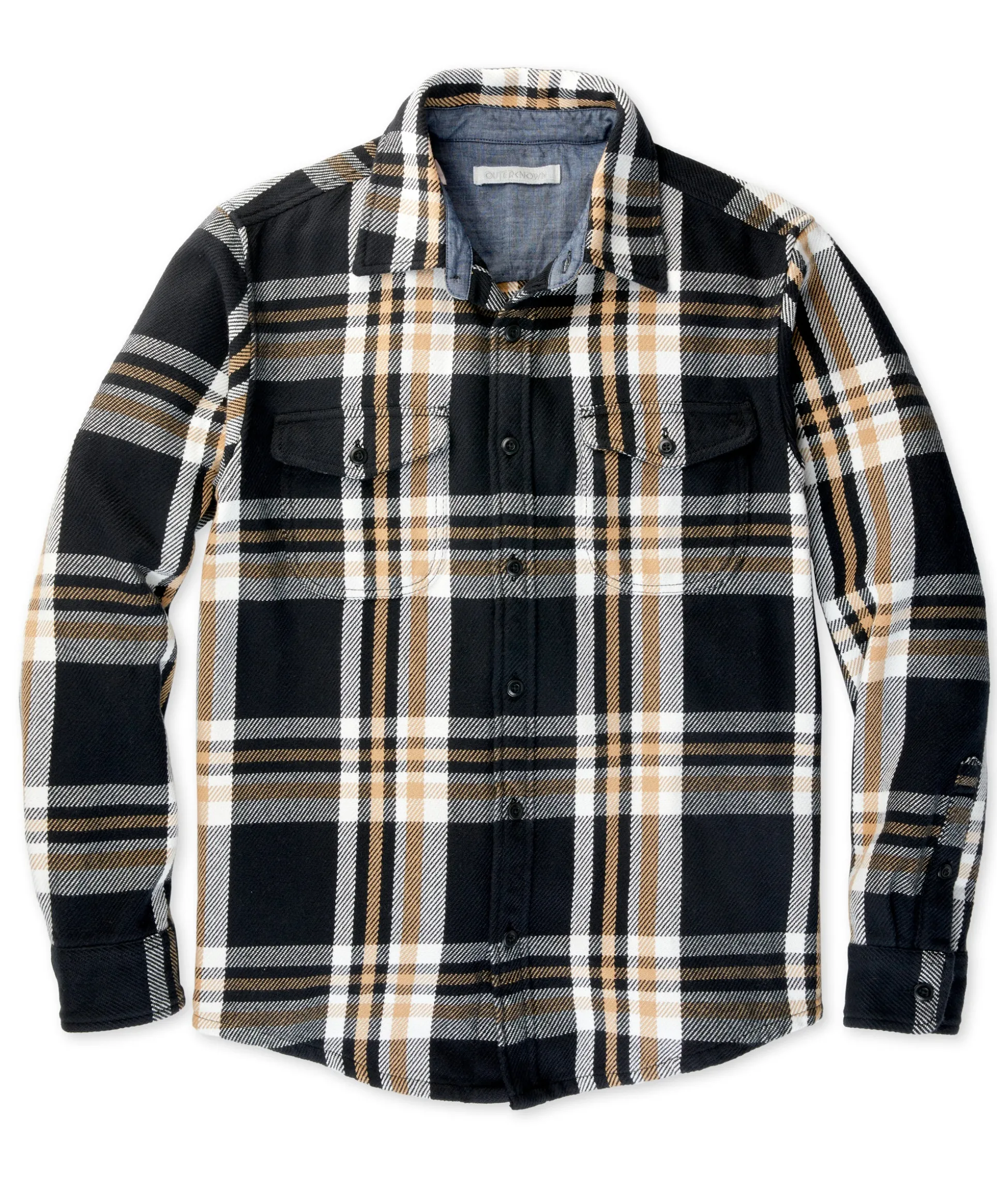 Blanket Shirt