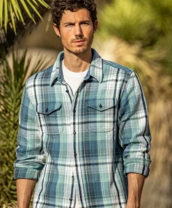 Blanket Shirt