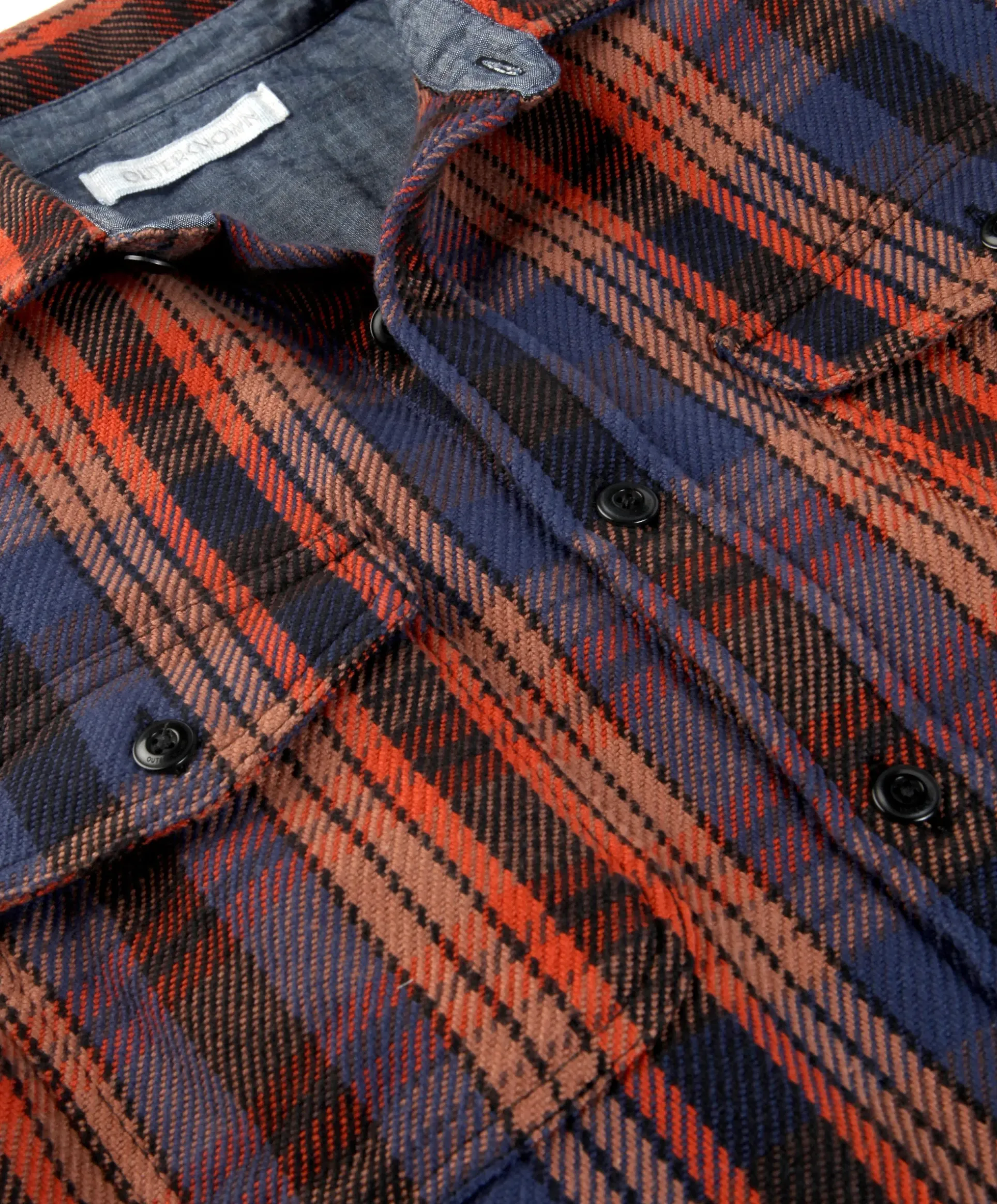 Blanket Shirt