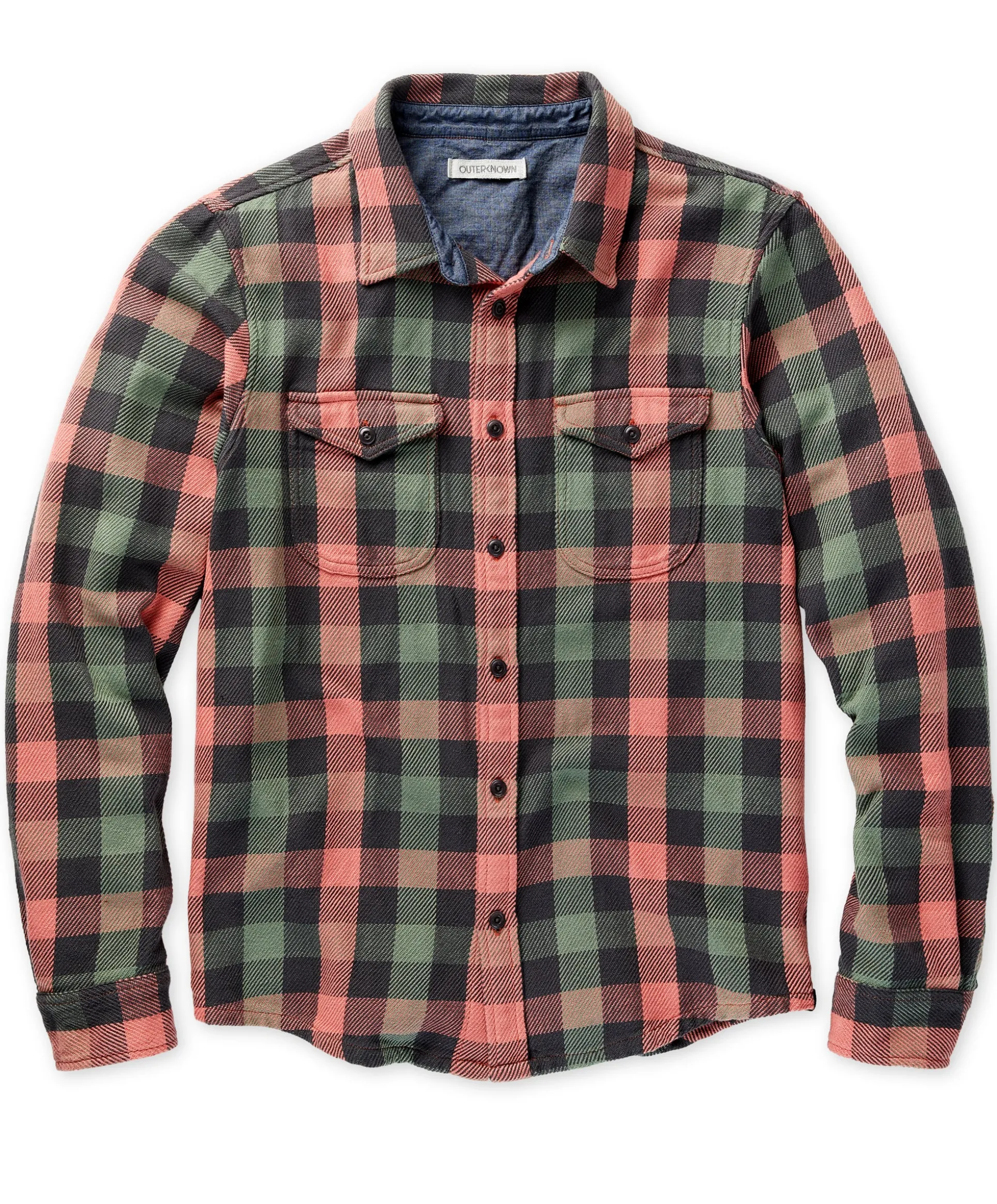 Blanket Shirt