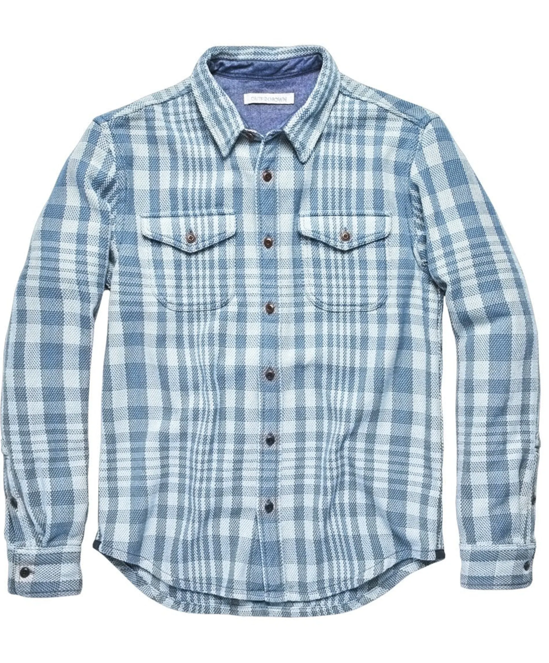 Blanket Shirt