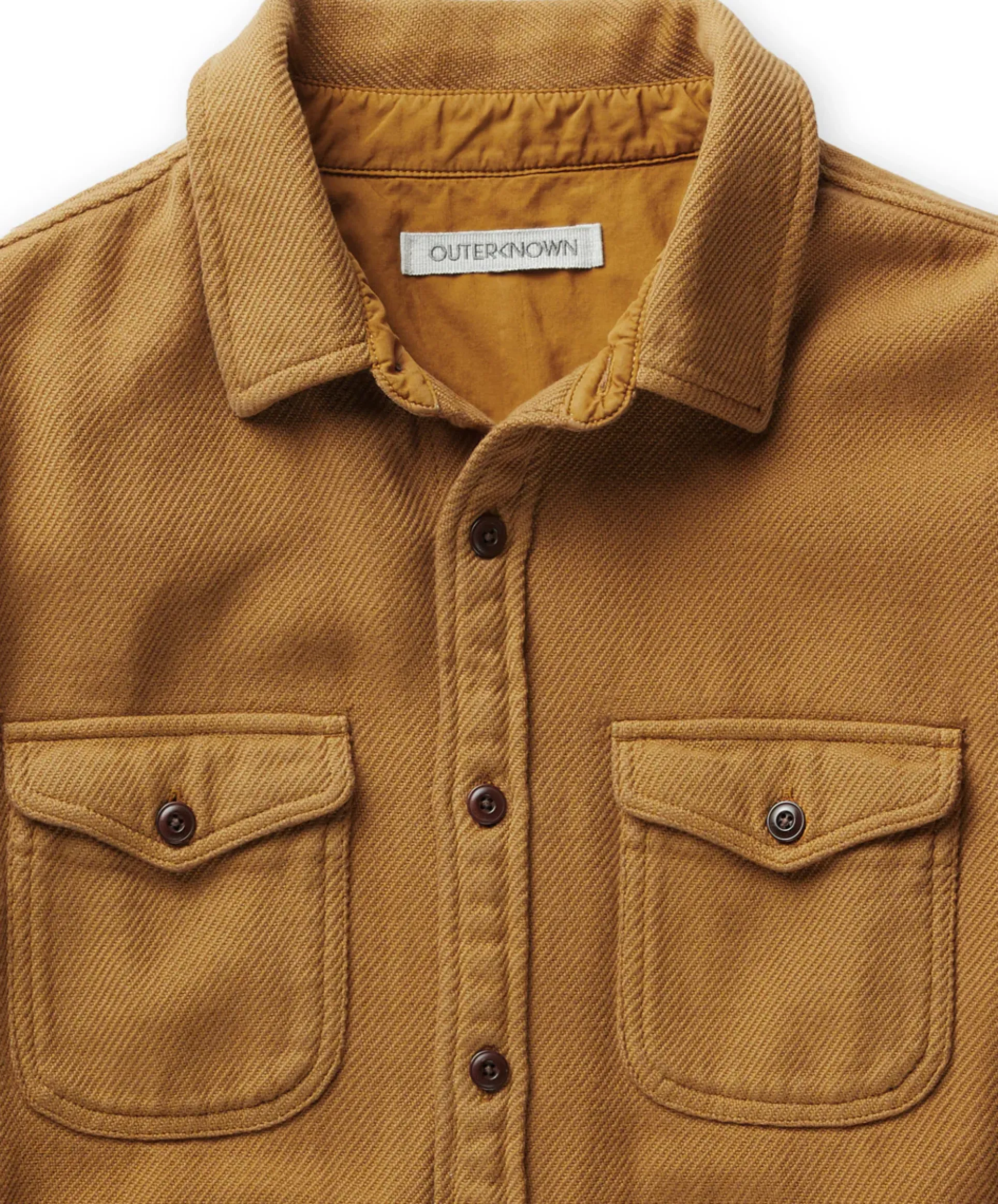 Chroma Blanket Shirt