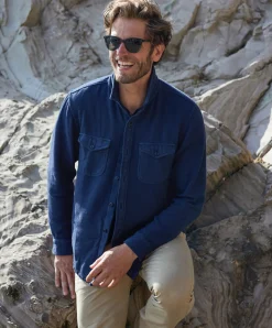Chroma Blanket Shirt
