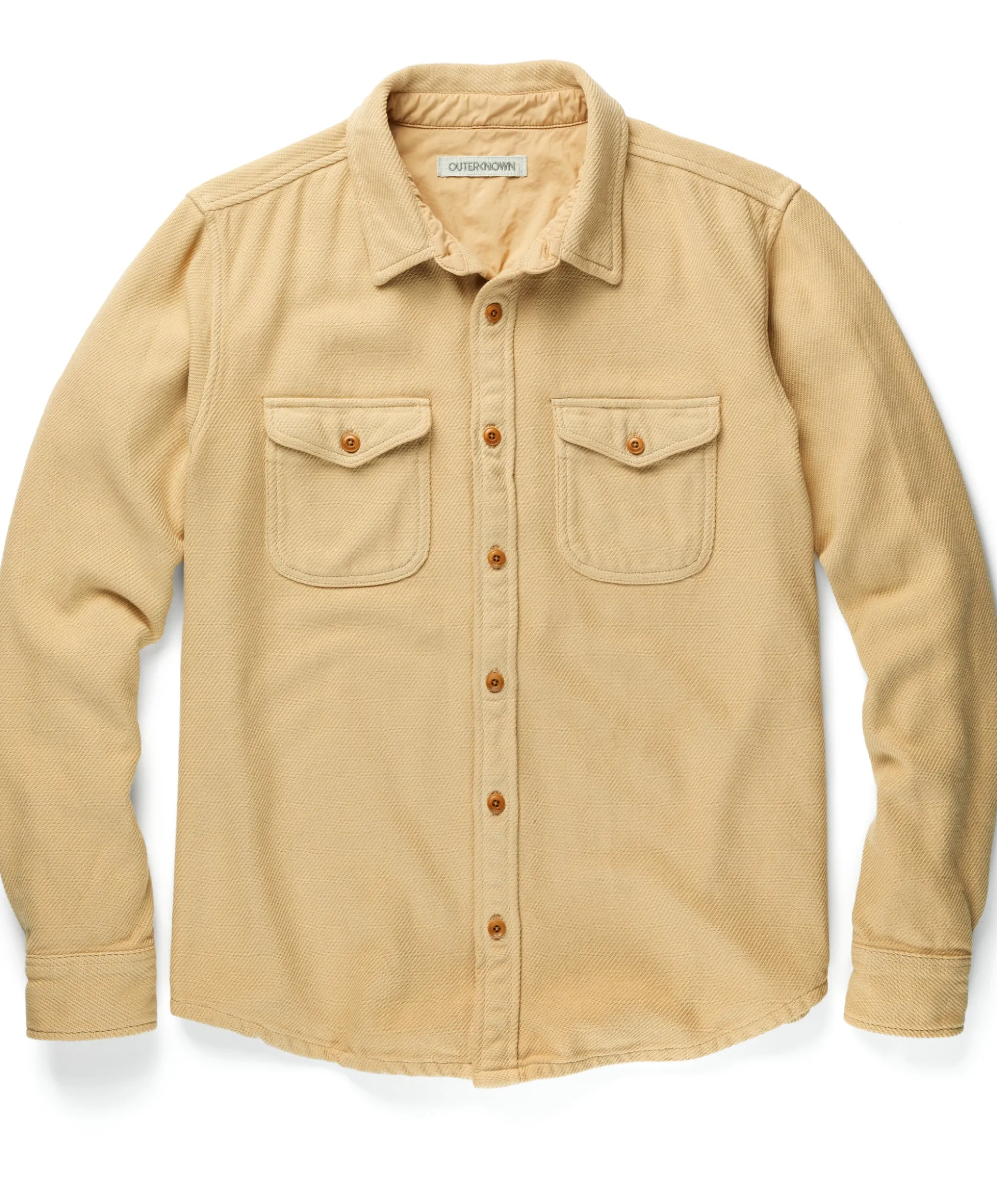 Chroma Blanket Shirt
