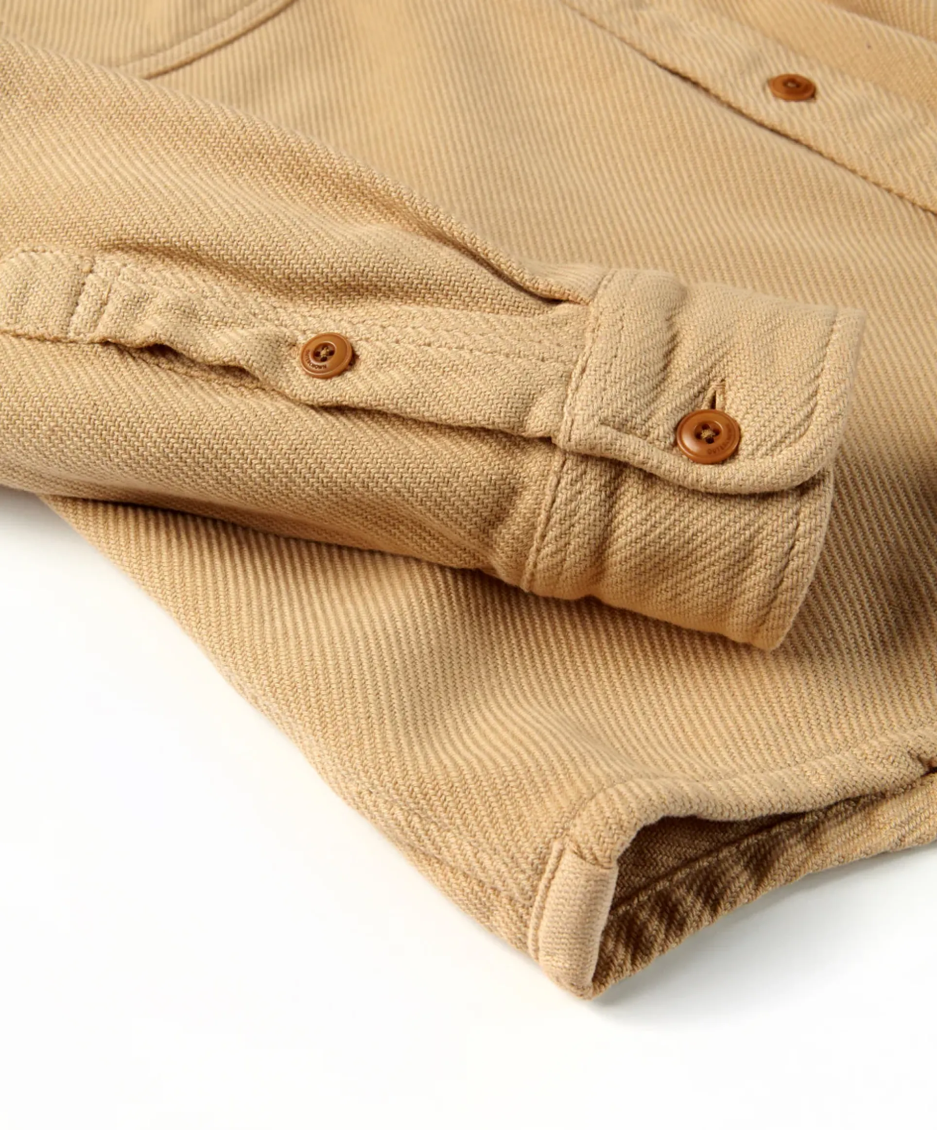 Chroma Blanket Shirt