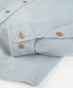Dillon Two-Pocket Flannel Shirt