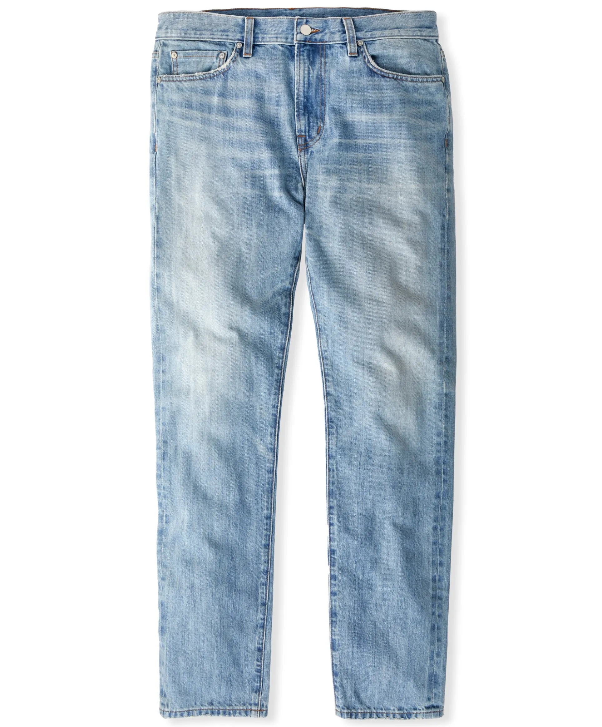Drifter Tapered Fit: Selvedge