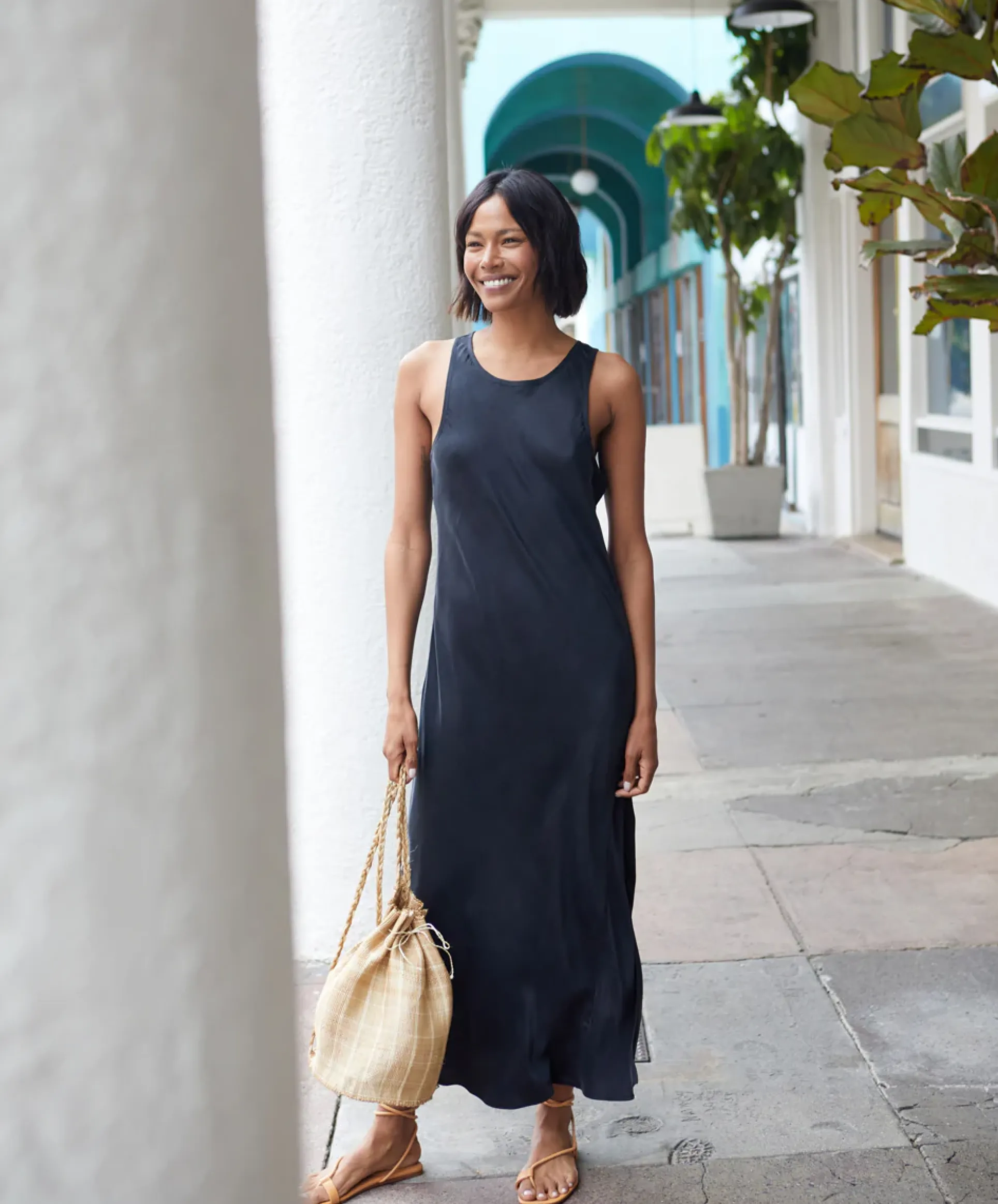 Ellison Midi Dress