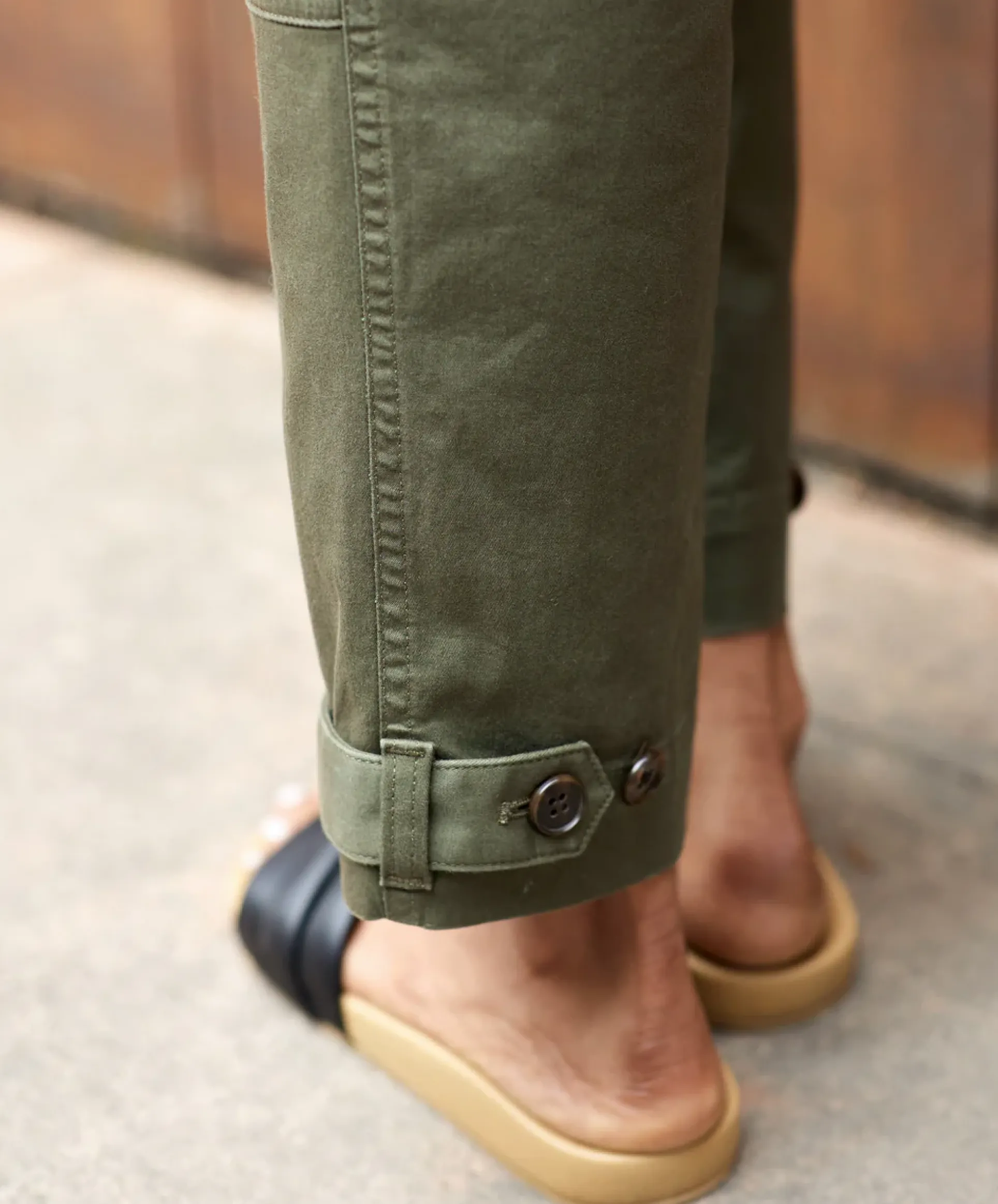 Emory Utility Pants