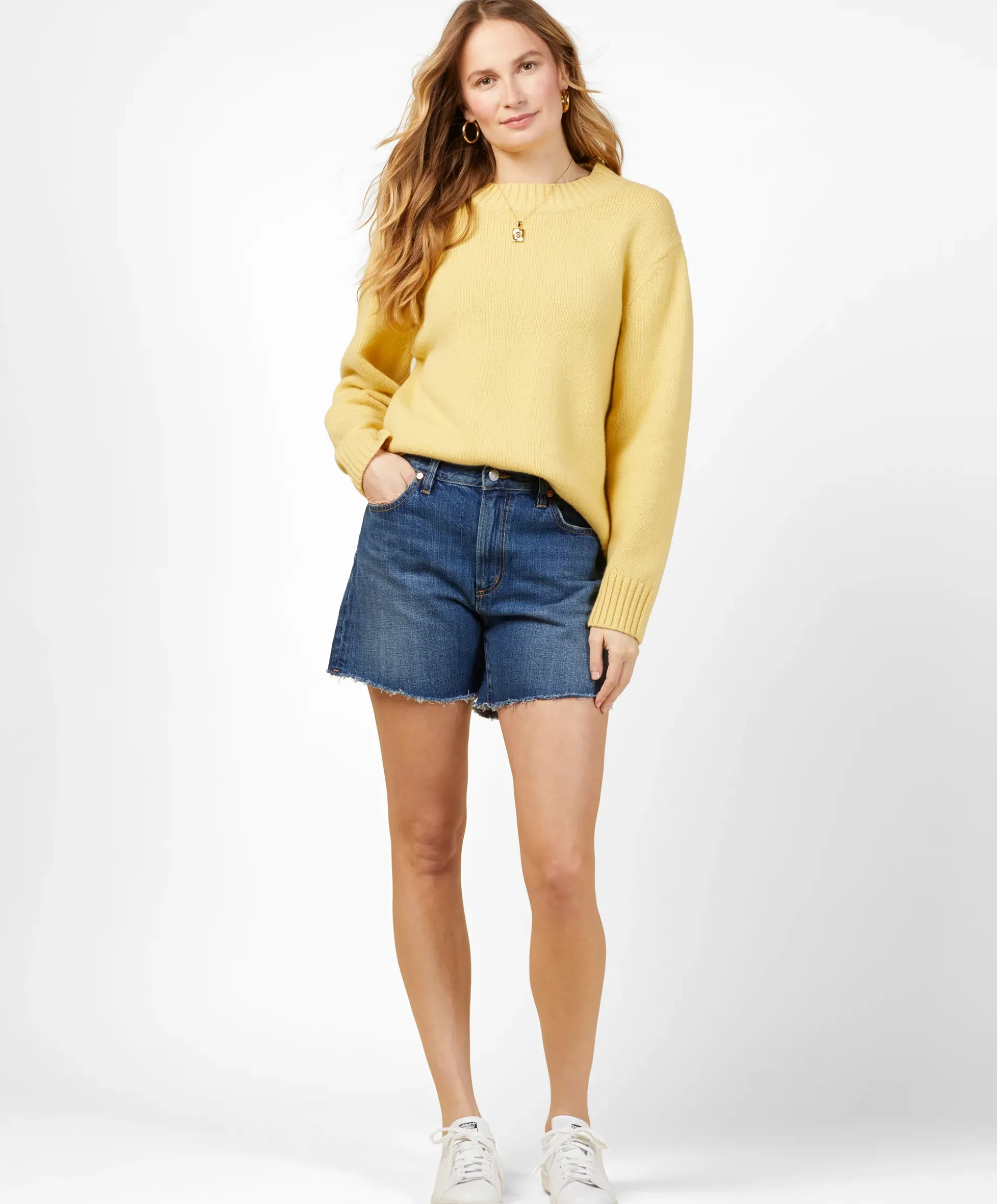 Fillmore Boyfriend Shorts