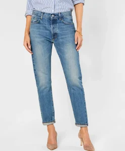 Generation Slim Selvedge