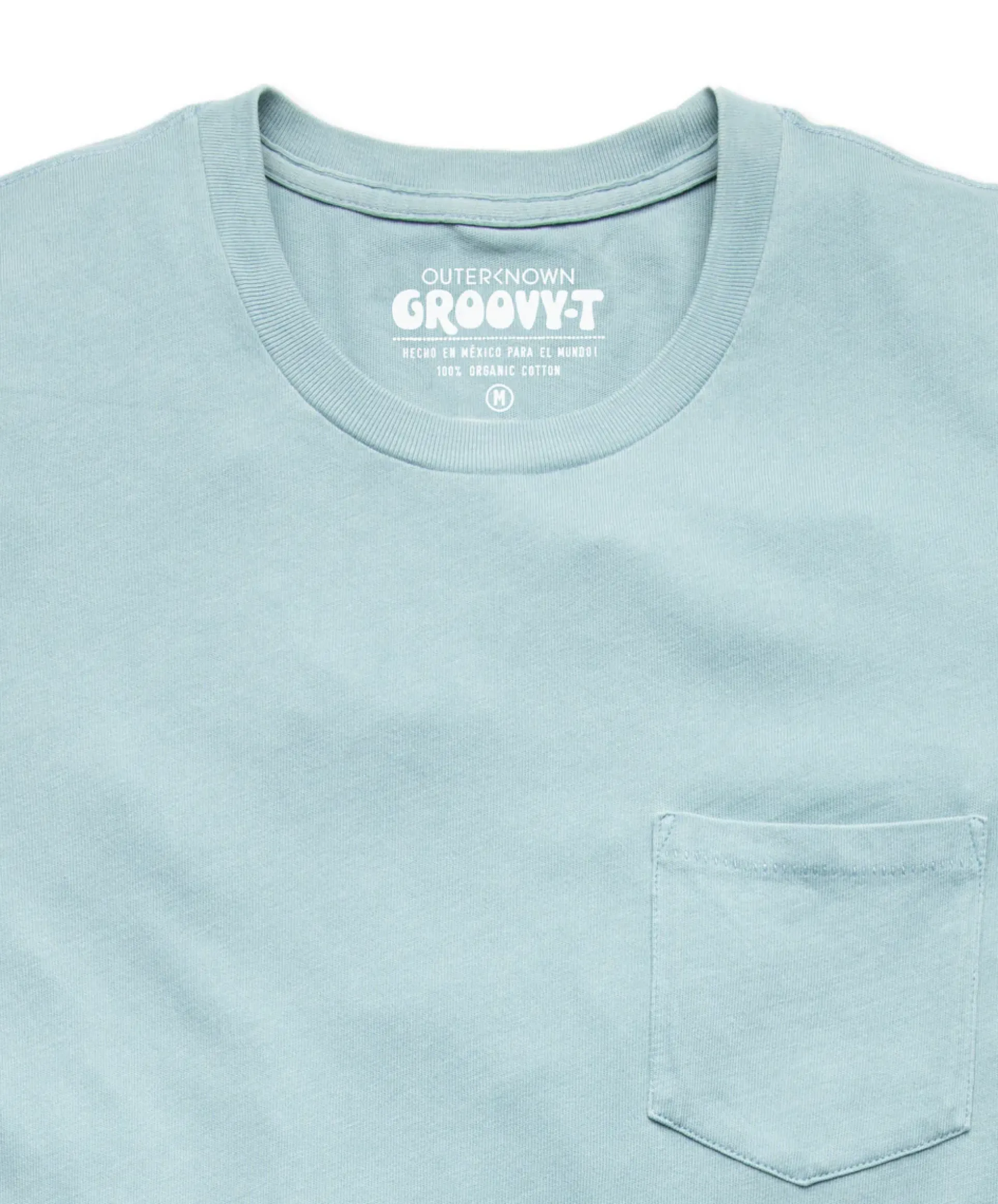 Groovy Pocket Tee