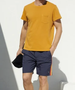 Groovy Pocket Tee