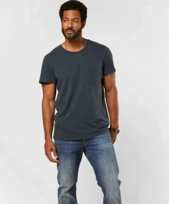 Groovy Pocket Tee