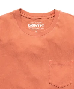 Groovy Pocket Tee