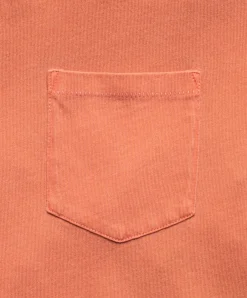 Groovy Pocket Tee