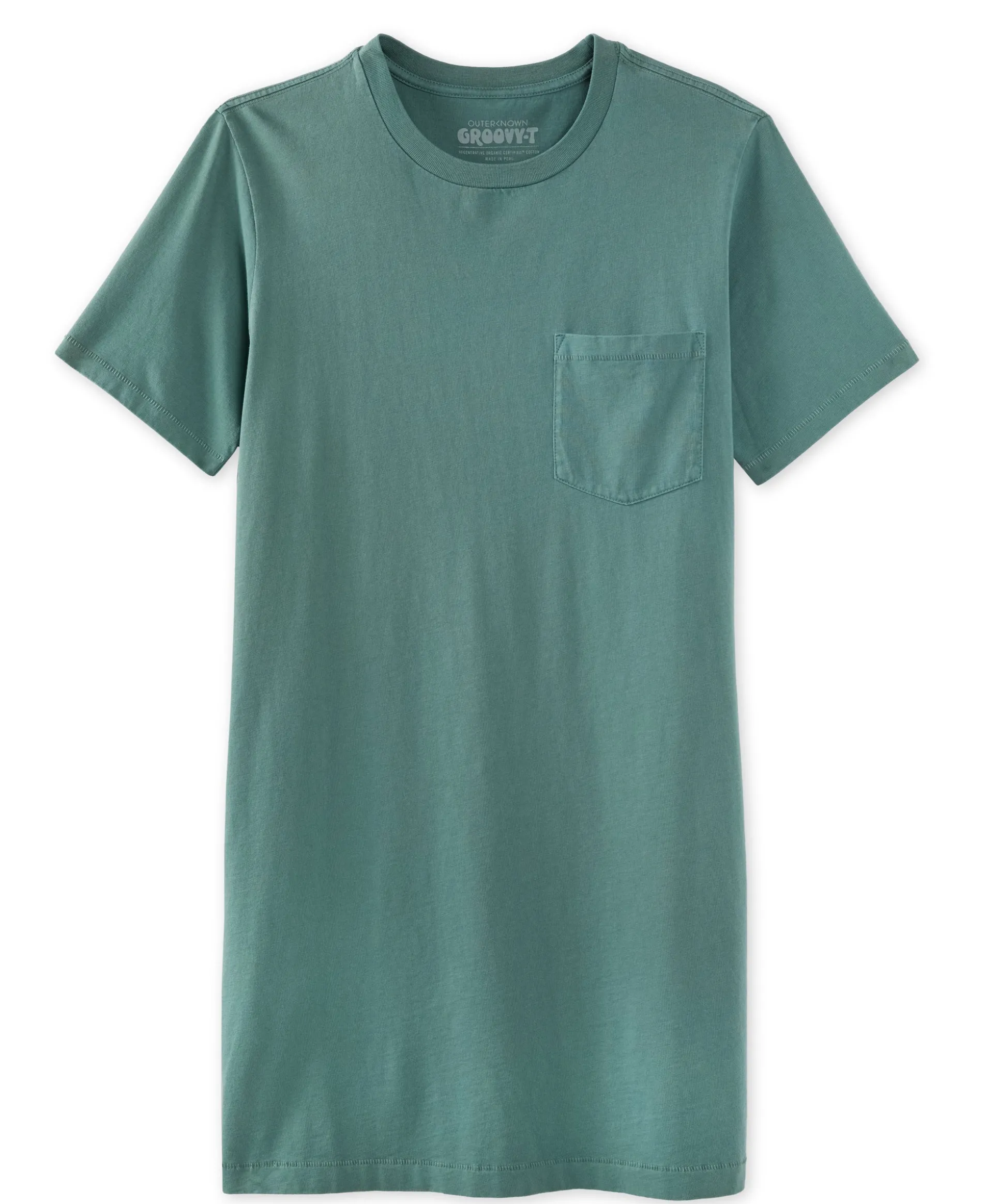 Groovy Tee Dress