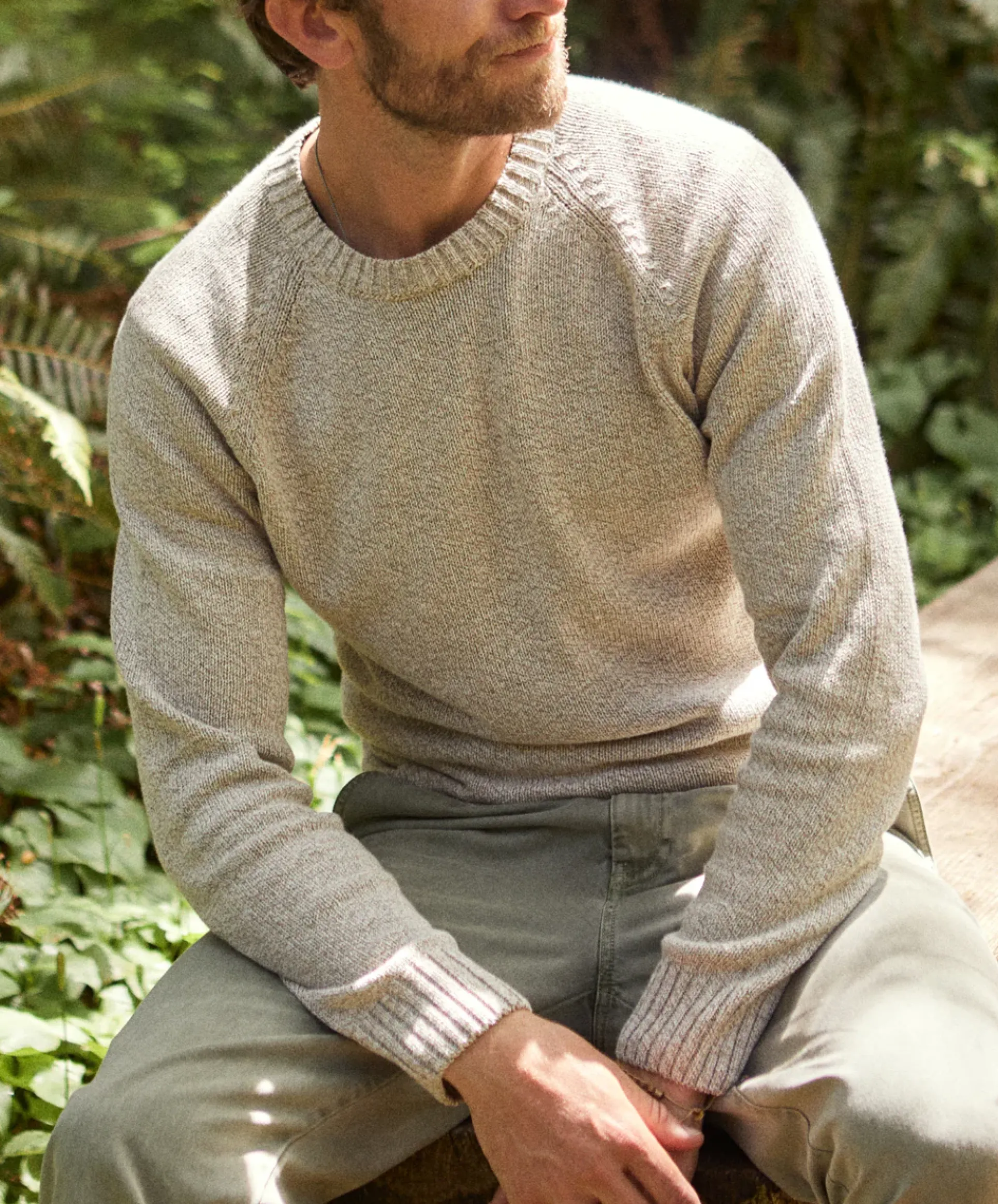 Hemisphere Sweater