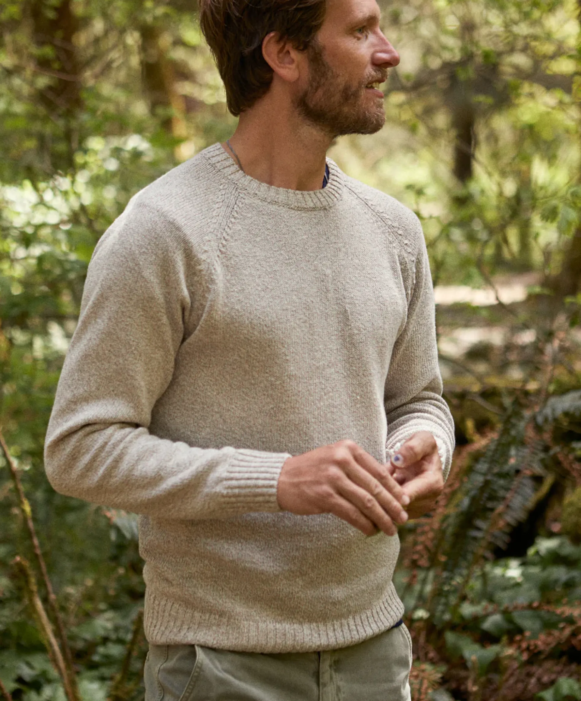 Hemisphere Sweater