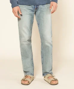 Local Straight Fit