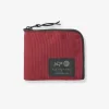 New Life Project X Outerknown Zip Wallet