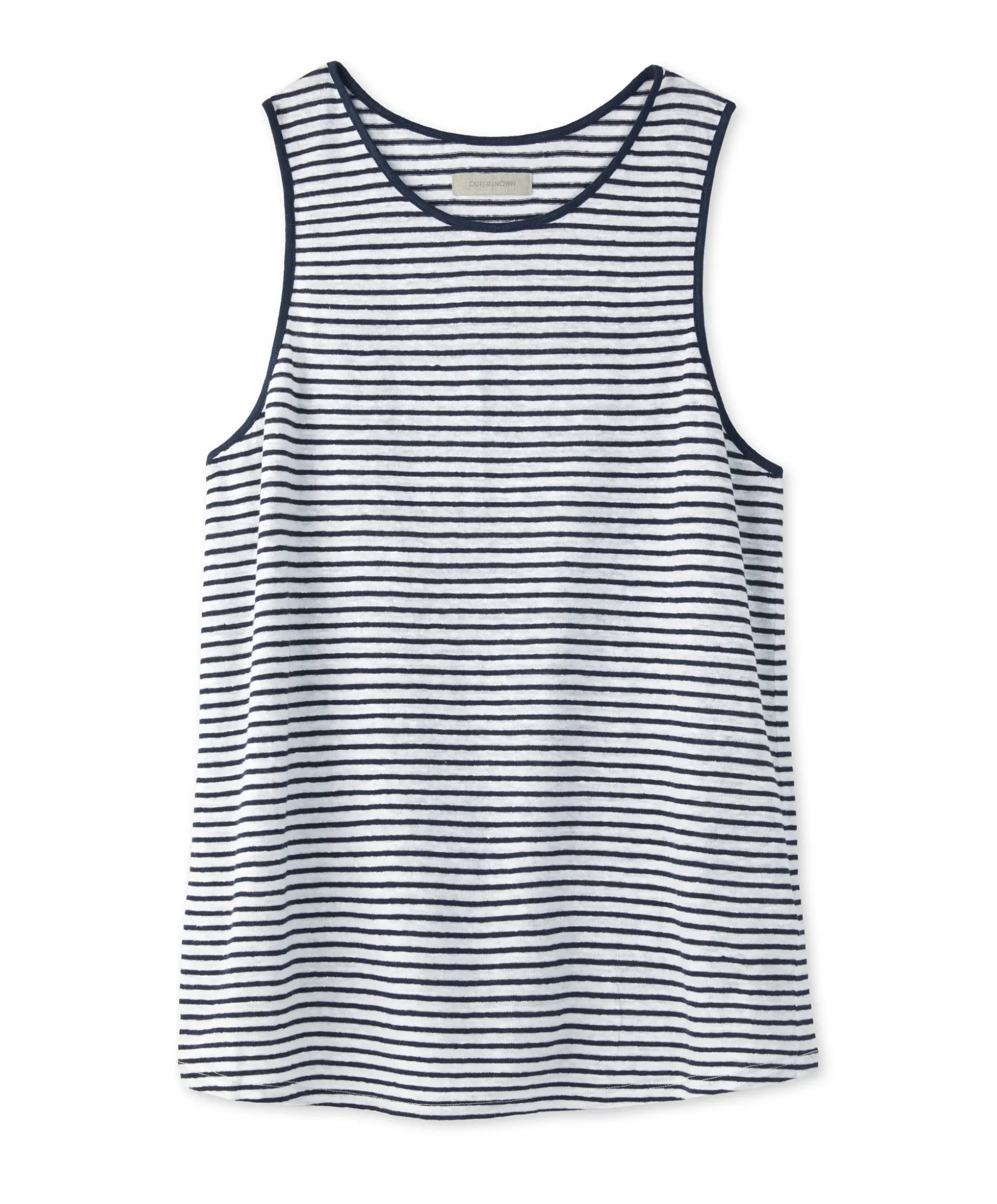 Offshore Linen Tank