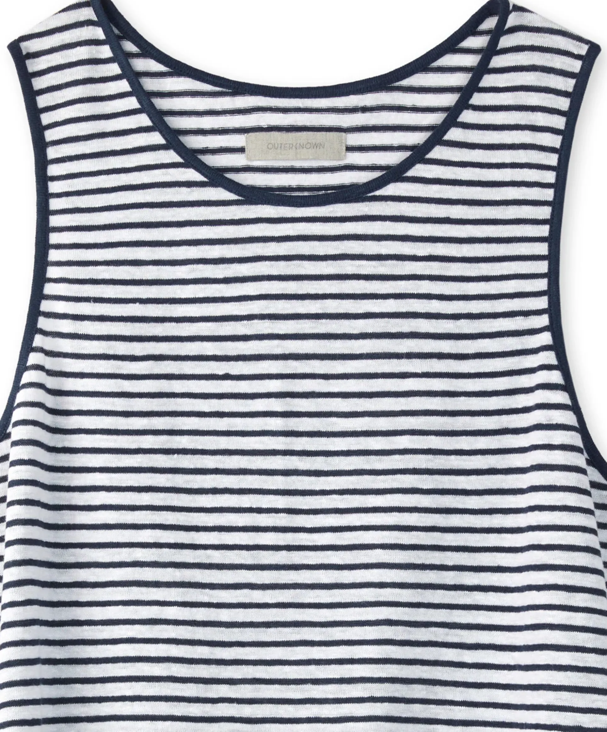 Offshore Linen Tank