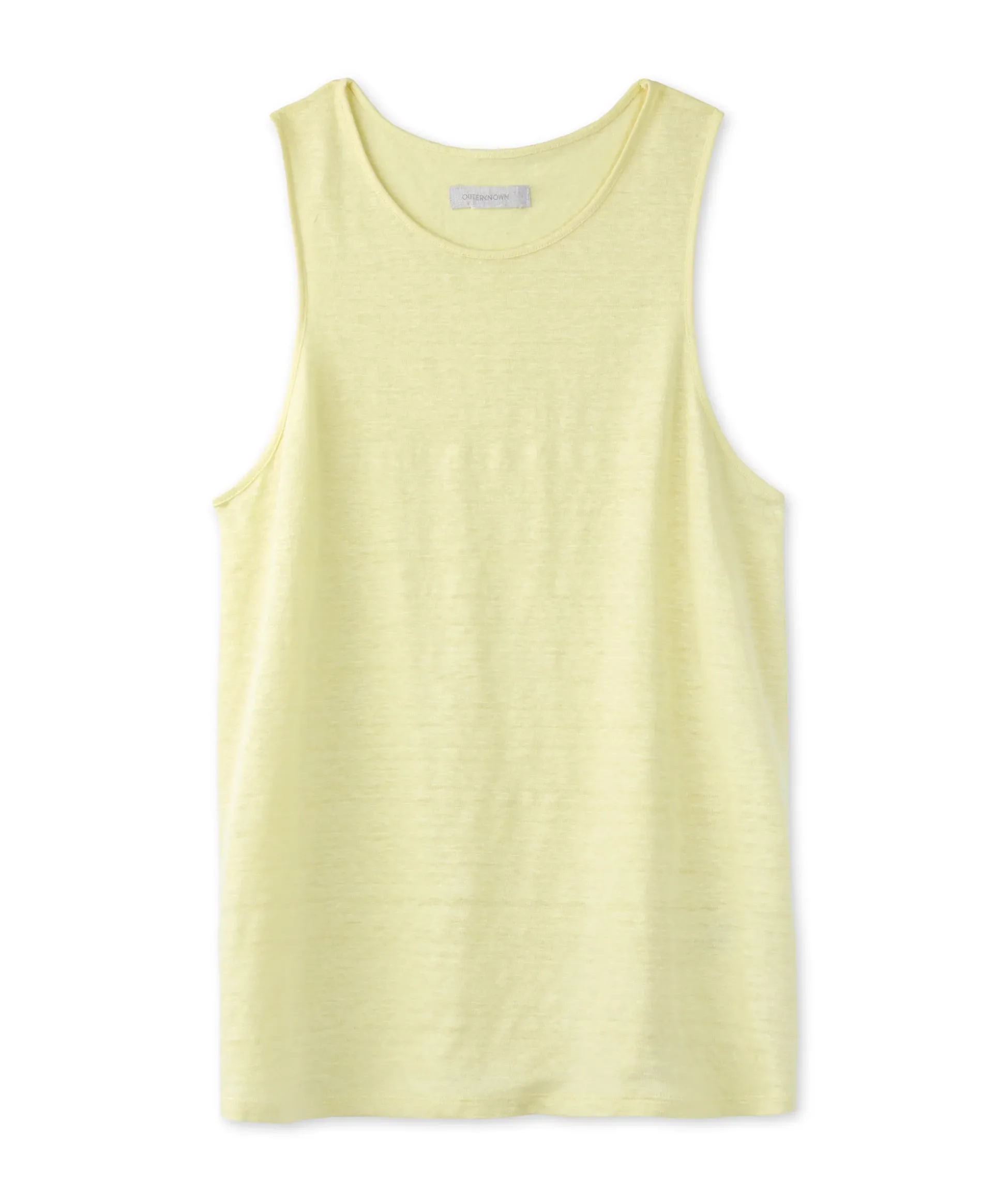 Offshore Linen Tank