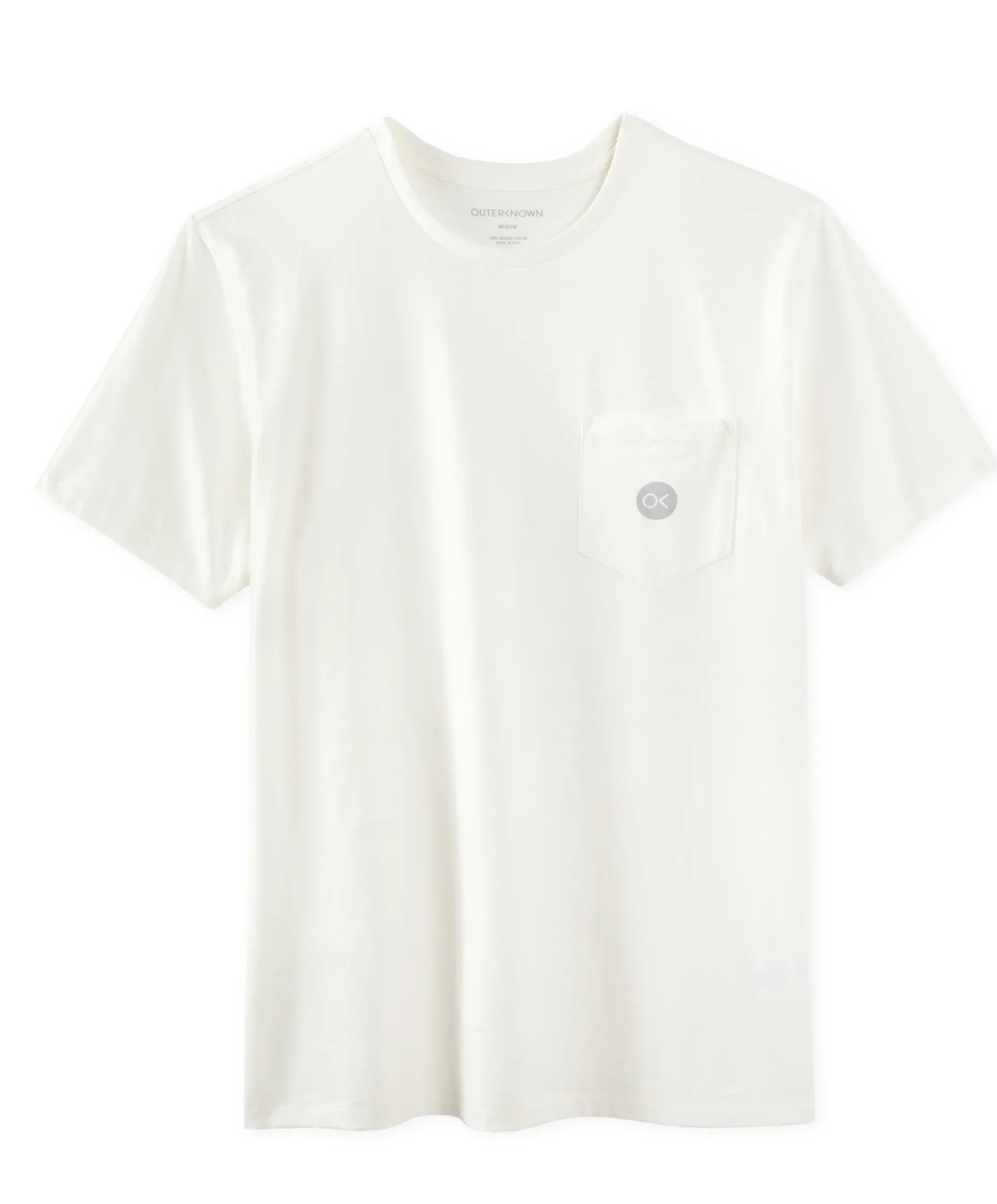 Ok Dot Pocket Tee