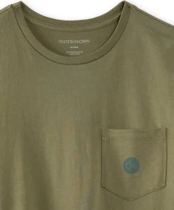 Ok Dot Pocket Tee