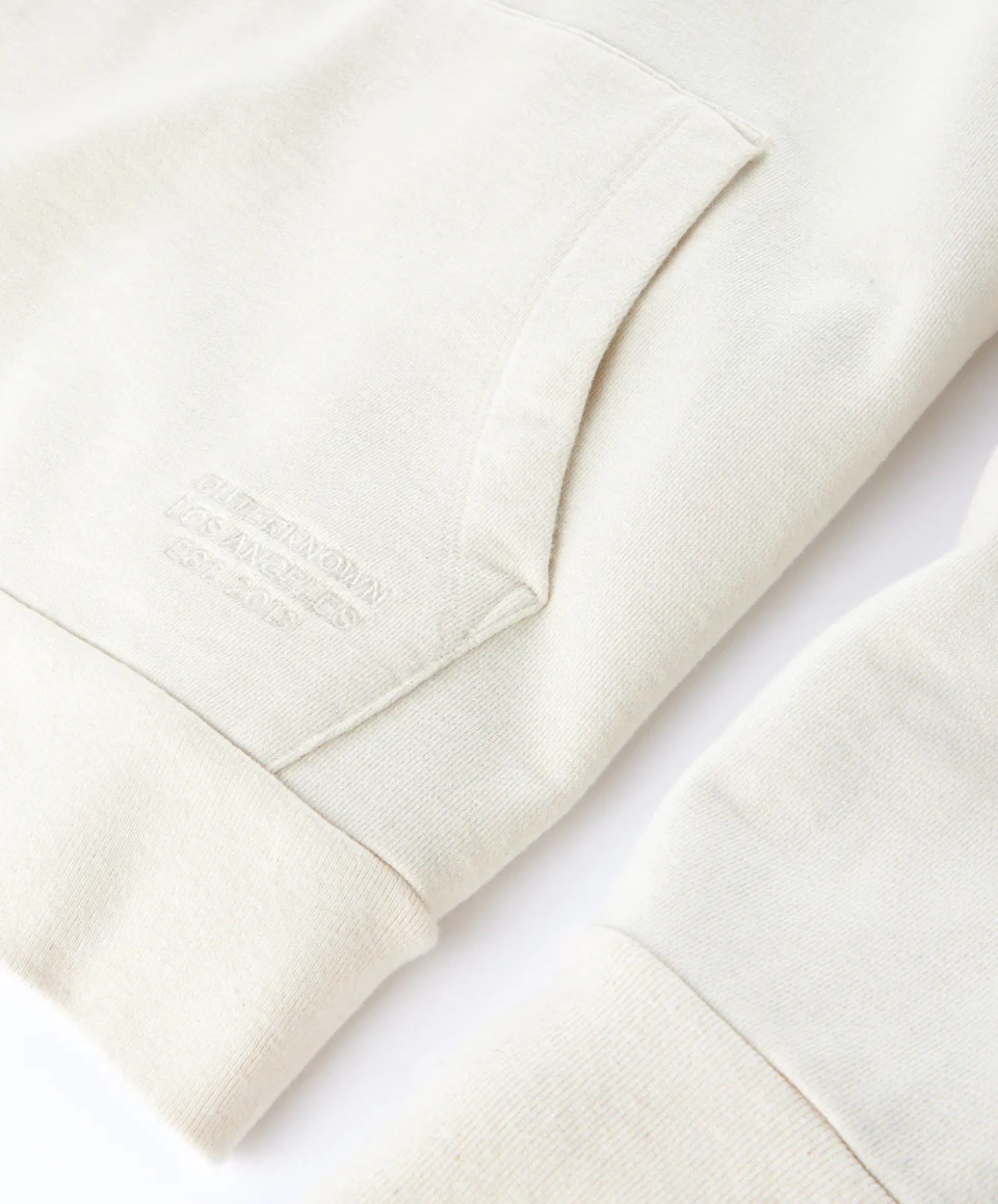 Outerknown Established Hoodie
