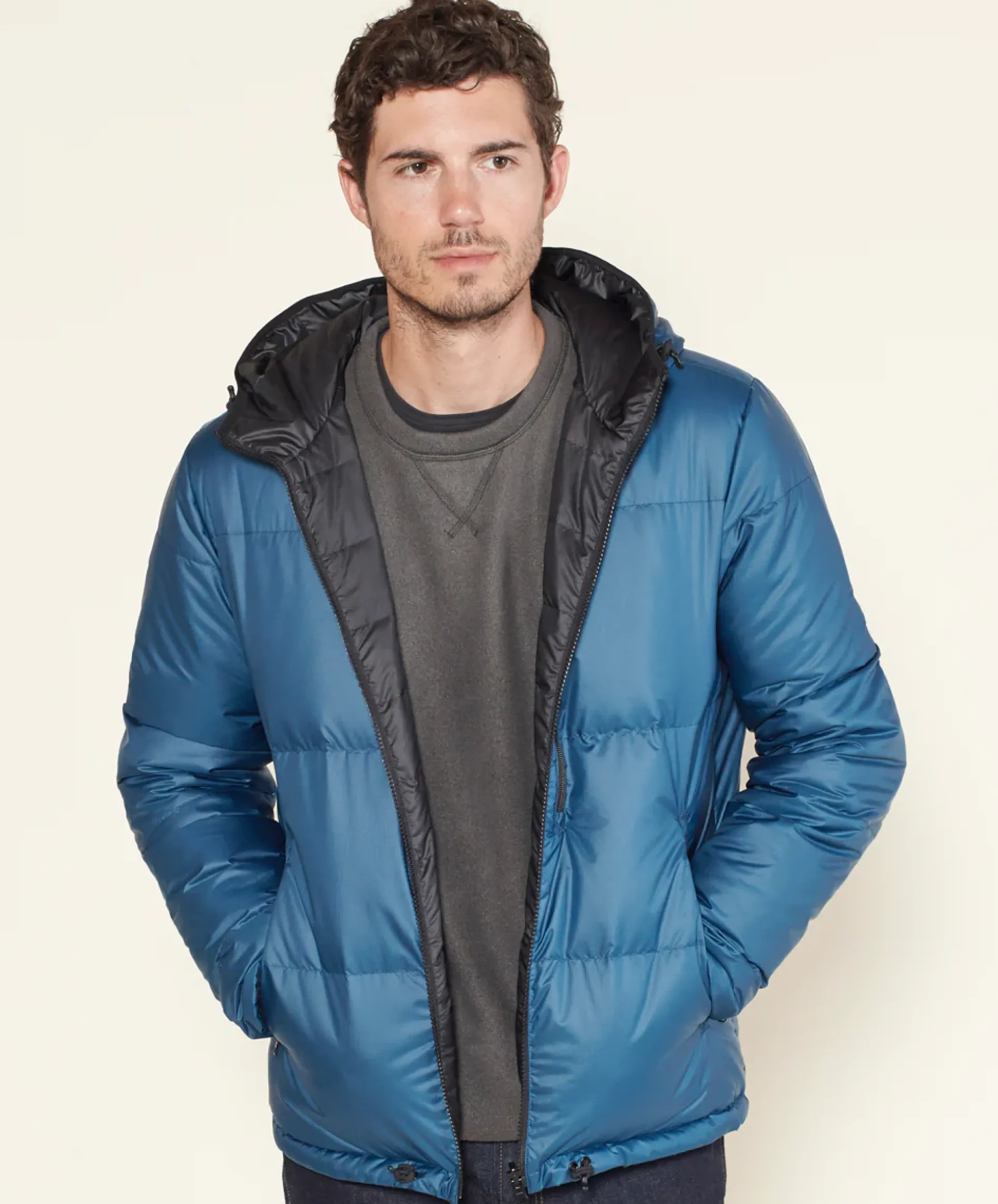 Outerknown Hooded Puffer