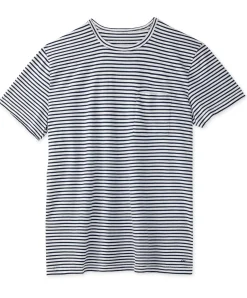 Saltwater Slub Pocket Tee