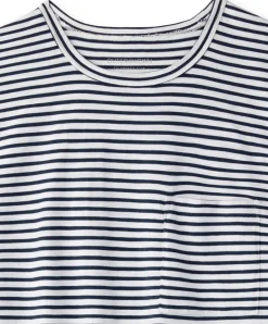 Saltwater Slub Pocket Tee