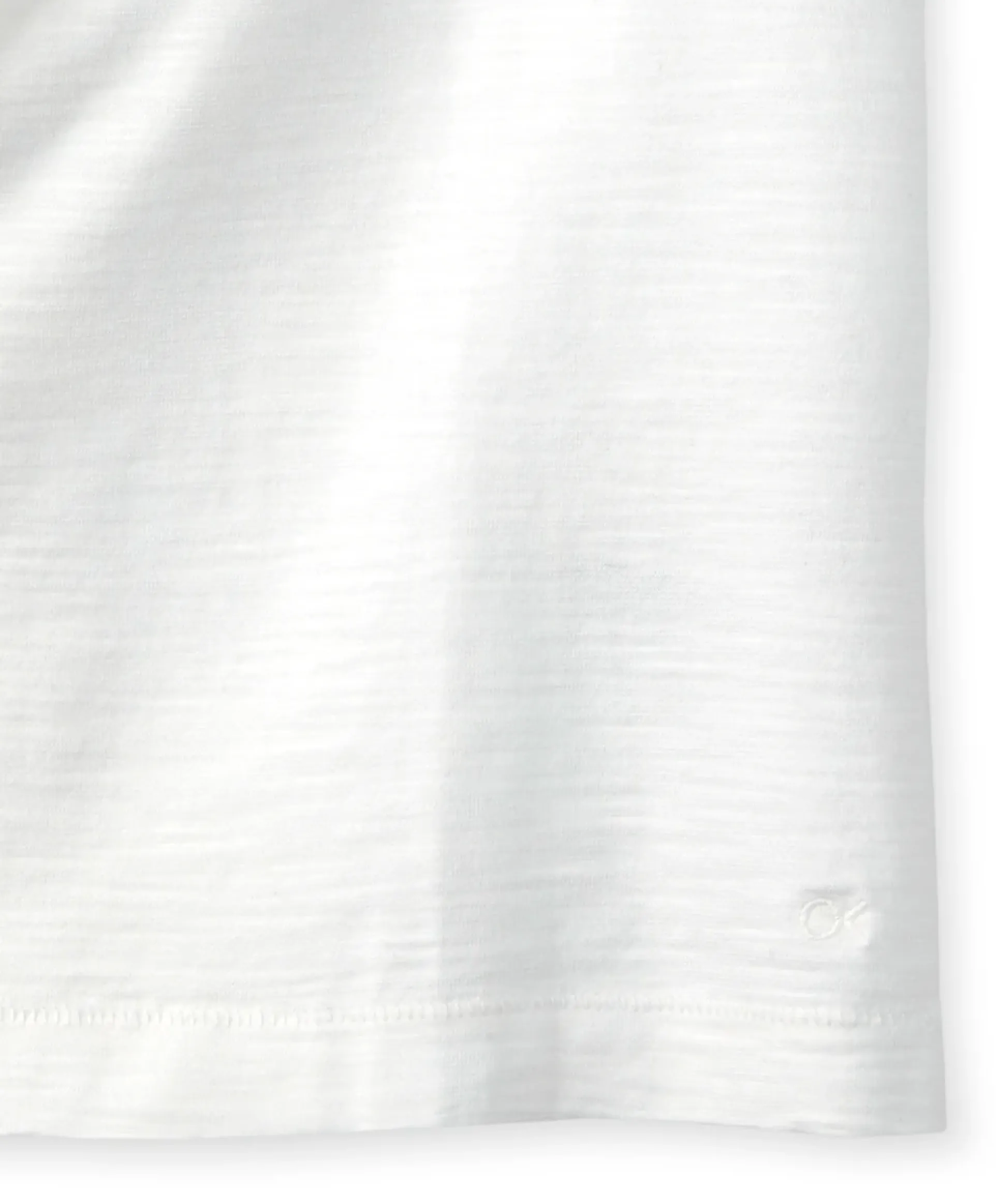 Saltwater Slub Pocket Tee