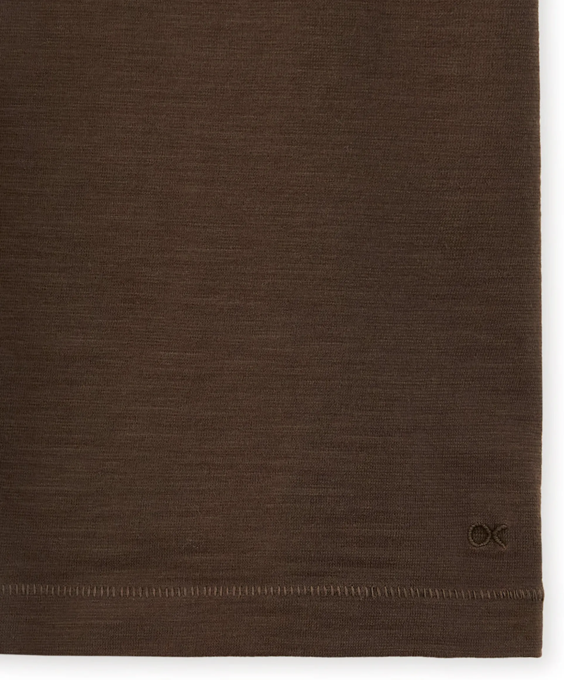 Saltwater Slub Pocket Tee